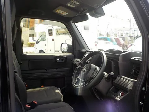 Honda N-VAN Plus Style
