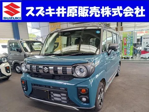 Suzuki Spacia Gear