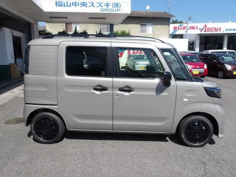 Suzuki Spacia Base
