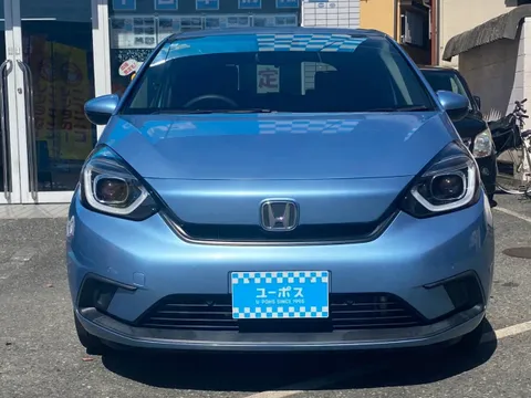 Honda Jazz (Fit)