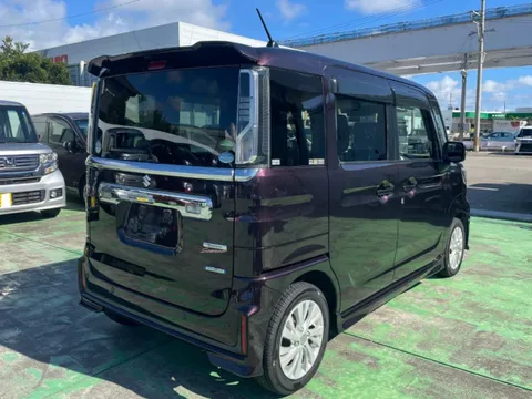 Suzuki Spacia