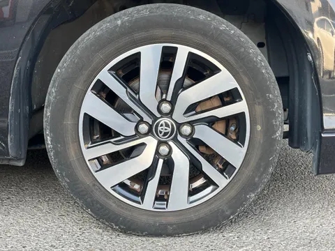 Toyota Tank