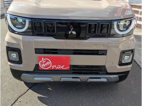 Mitsubishi Delica Mini
