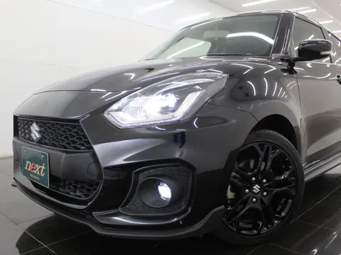 Suzuki Swift Sport