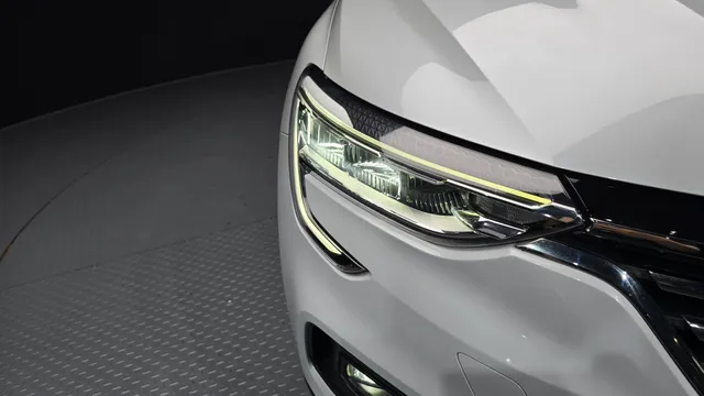 Renault XM3