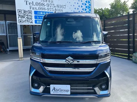 Suzuki Spacia
