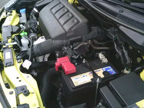 Suzuki Swift Sport