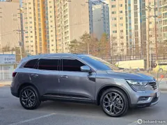 Renault Koleos (QM6)