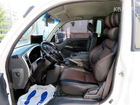Kia Bongo 3