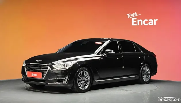 Genesis G90 (EQ900)