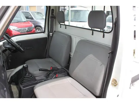 Subaru Sambar Truck