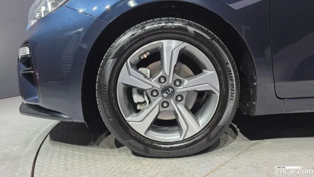 Kia Cerato (K3)