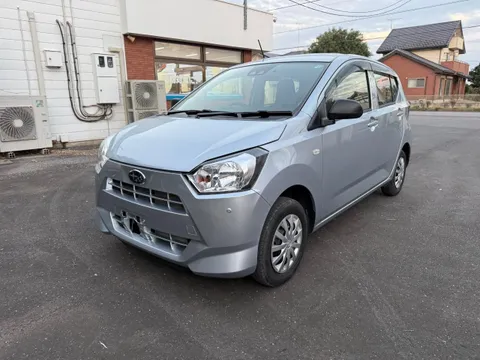 Subaru Pleo Plus