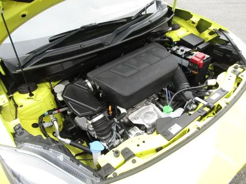 Suzuki Swift Sport