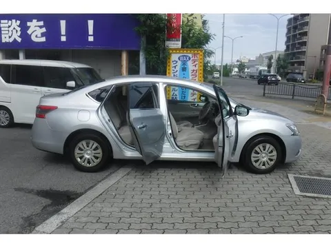 Nissan Sylphy