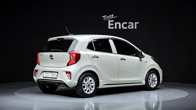 Kia Picanto (Morning)