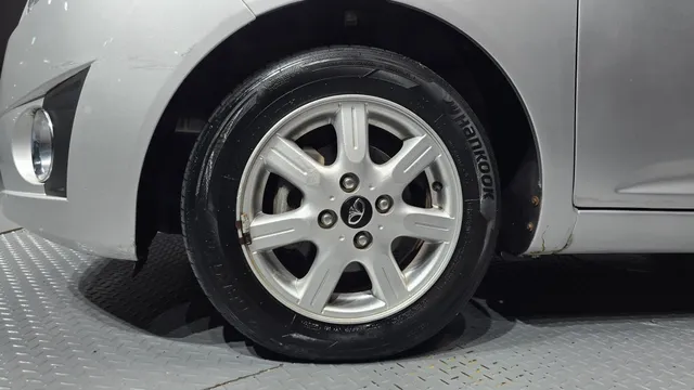 Chevrolet Matiz