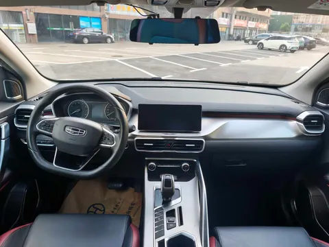 Geely Coolray (Binyue)