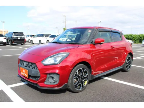 Suzuki Swift Sport