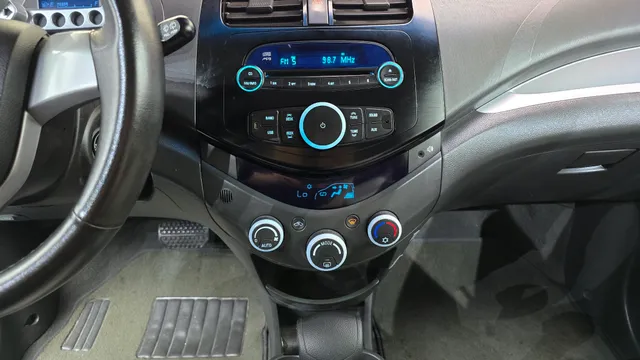 Chevrolet Matiz