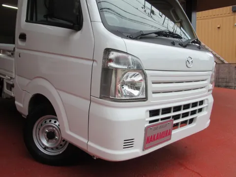 Mazda Scrum Truck