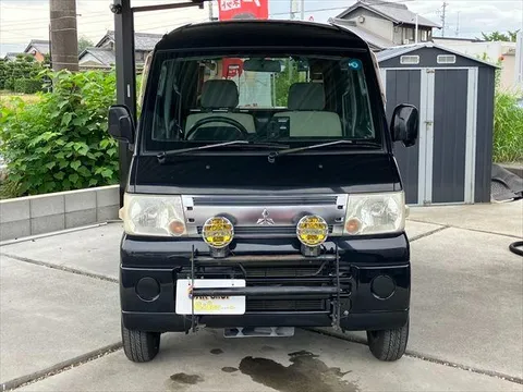 Mitsubishi Town Box