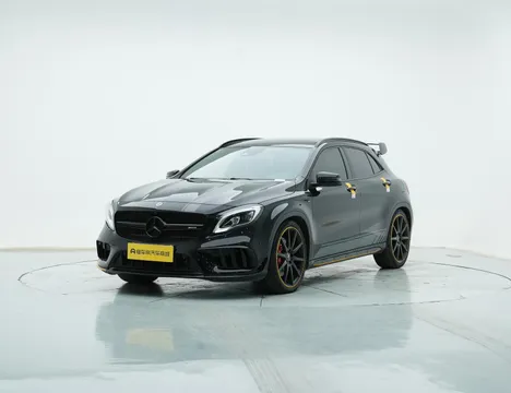 Mercedes-Benz Mercedes-Benz GLA