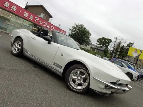 Mitsuoka Rock Star