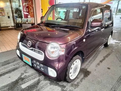 Daihatsu Mira Cocoa