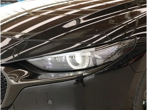 Mazda MAZDA3 Fastback