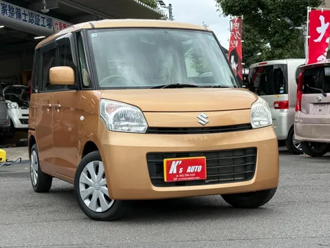 Suzuki Spacia