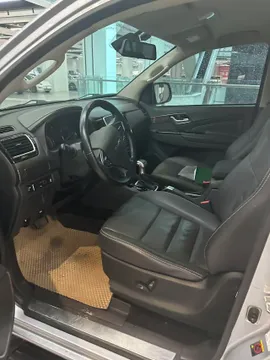 Isuzu mu-X