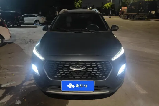 Chery Tiggo 3x