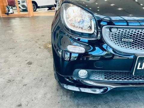 Smart For Four