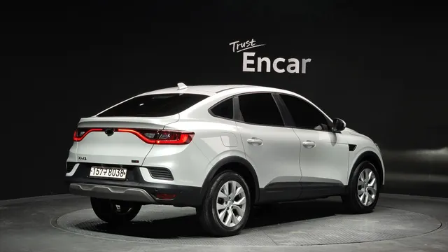 Renault Arkana (XM3)
