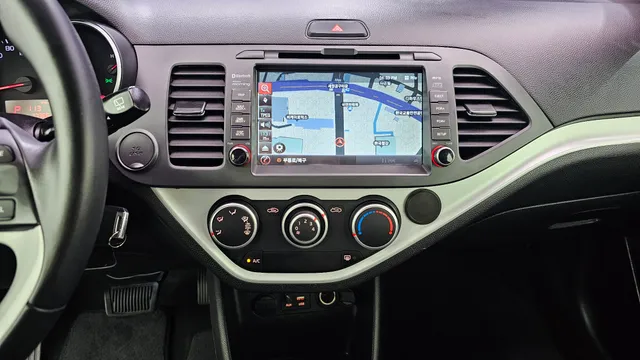 Kia Picanto (Morning)