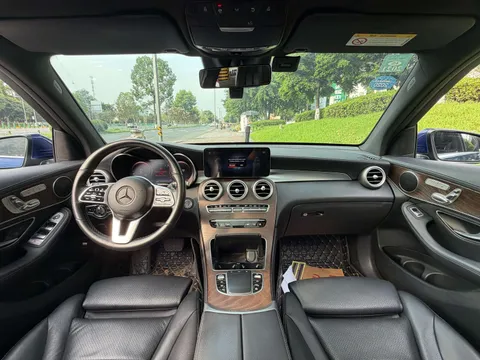 Mercedes-Benz Mercedes-Benz GLC