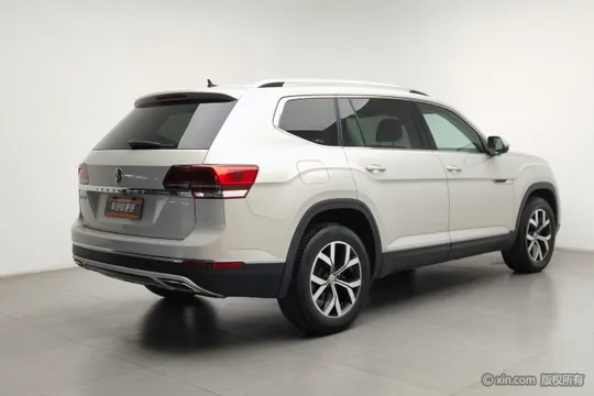 Volkswagen Teramont