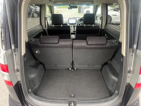 Honda Zest Spark