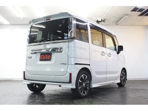 Mazda Flair Wagon Custom Styel