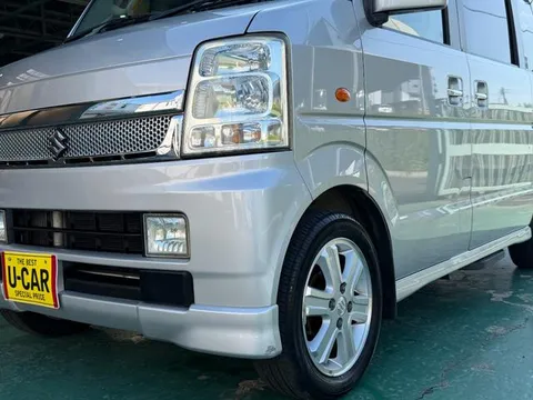 Suzuki Every Wagon