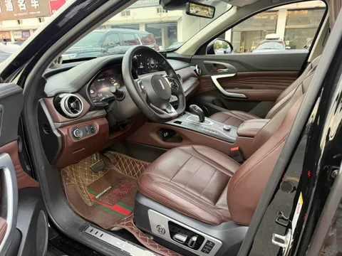 Wey VV7