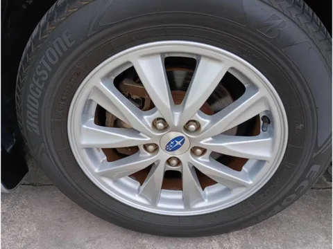Subaru Impreza Sports