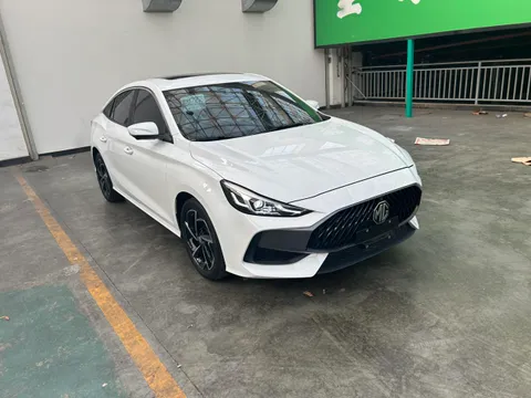 MG MG5