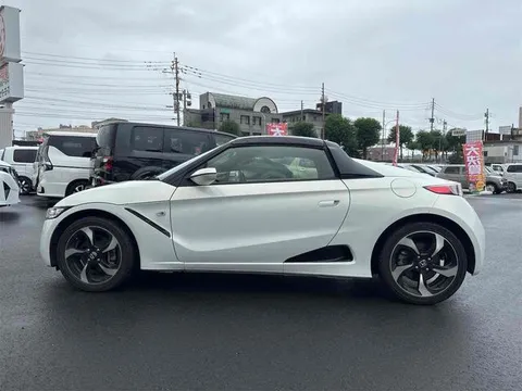 Honda S660