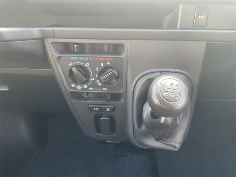 Subaru Sambar Van