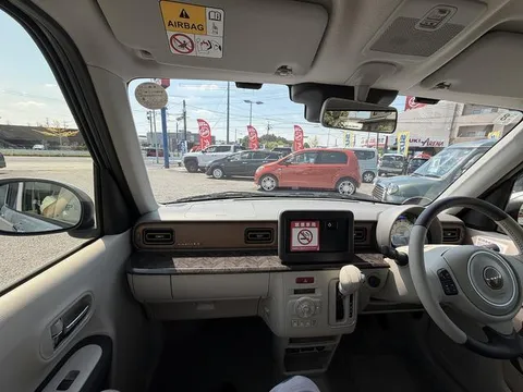 Suzuki Alto Lapin LC