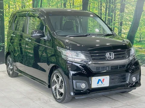 Honda N-WGN Custom