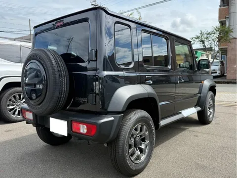 Suzuki Jimny Nomade