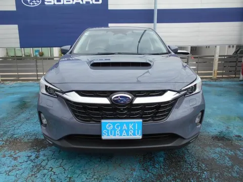 Subaru Levorg Layback